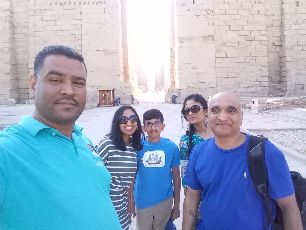 Tour de un día desde Hurgada a Luxor