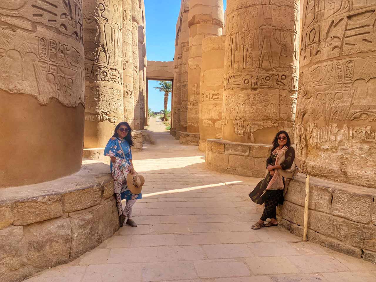 Excursión de un día a Luxor desde el puerto de Safaga