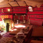 Cena beduina en el desierto de Sharm El Sheij