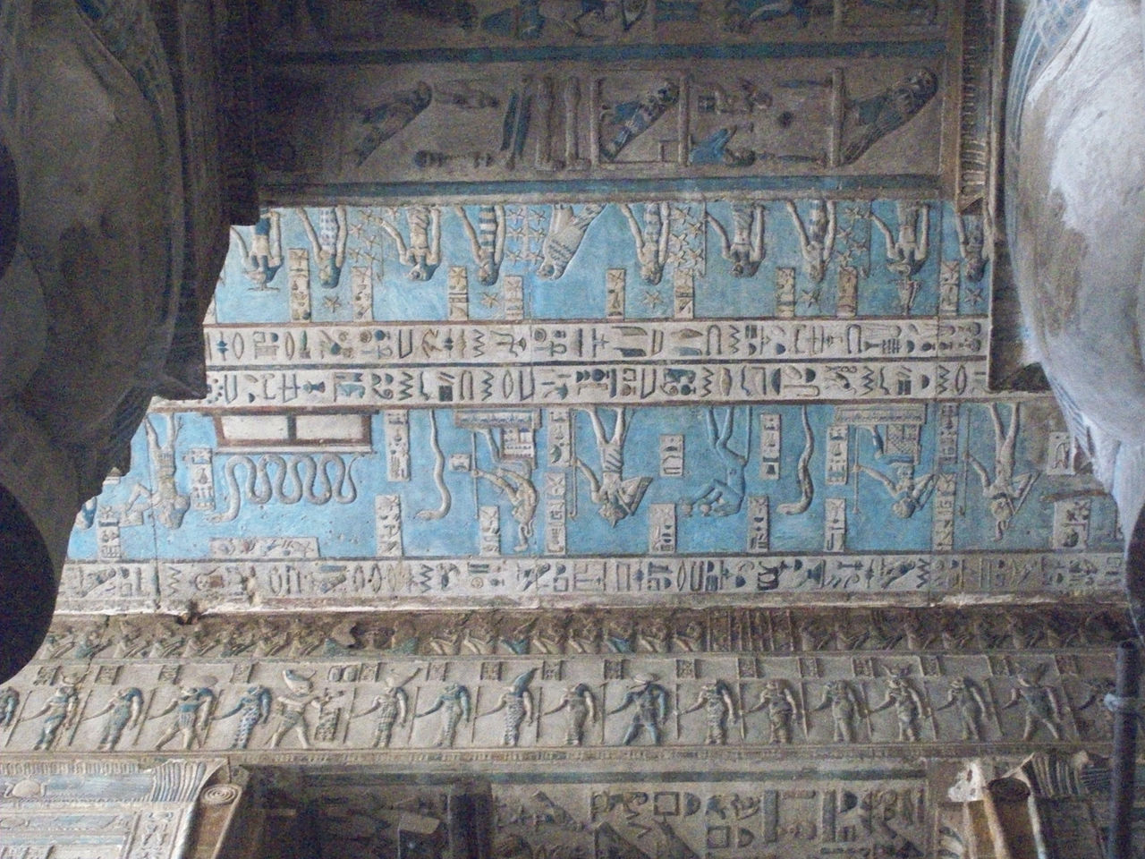 Tour de un día a Abidos y Dendera desde Lúxor