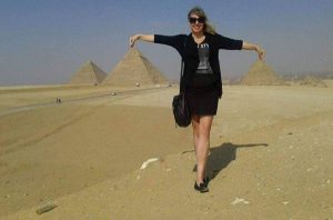 pyramids of giza and sphinx excursion